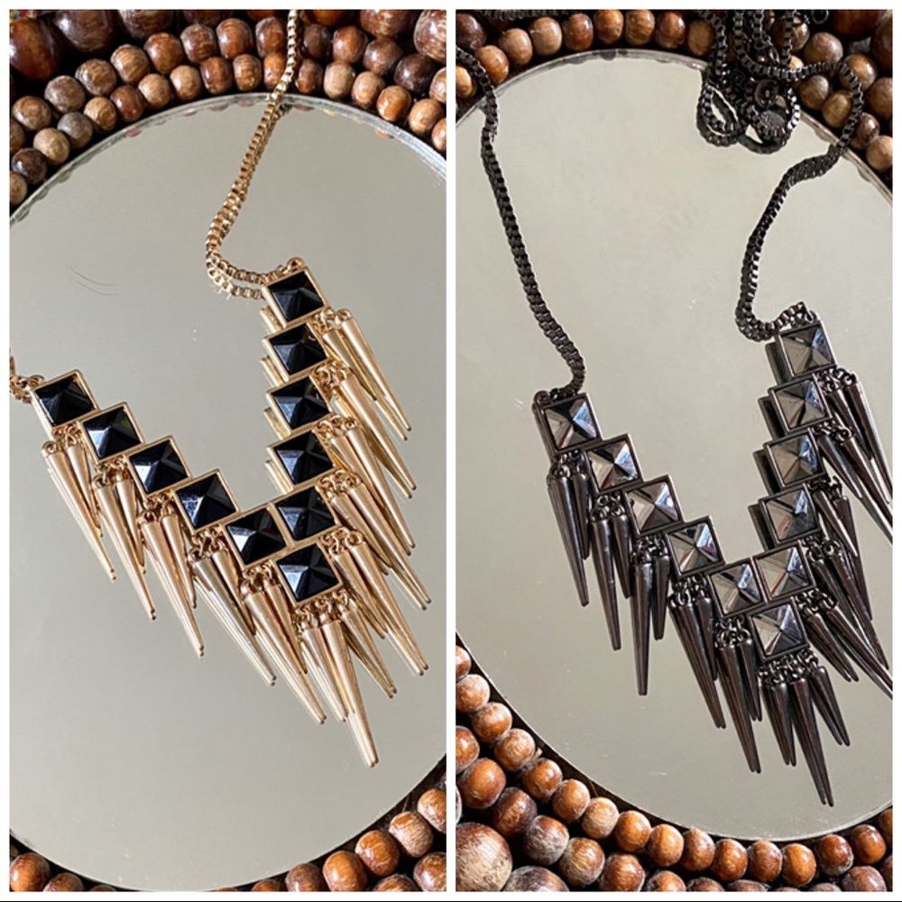 Express Long Fashion Necklace Bundle